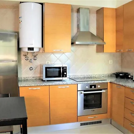 Algarvesand Vakantiehuis