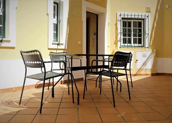 Ferienhaus Algarvesand Porches (Algarve)